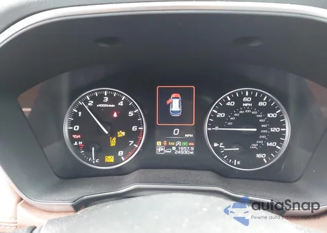 2022 Subaru Outback Touring Xt из США, поврежденный, VIN 4S4BTGPD8N3104545